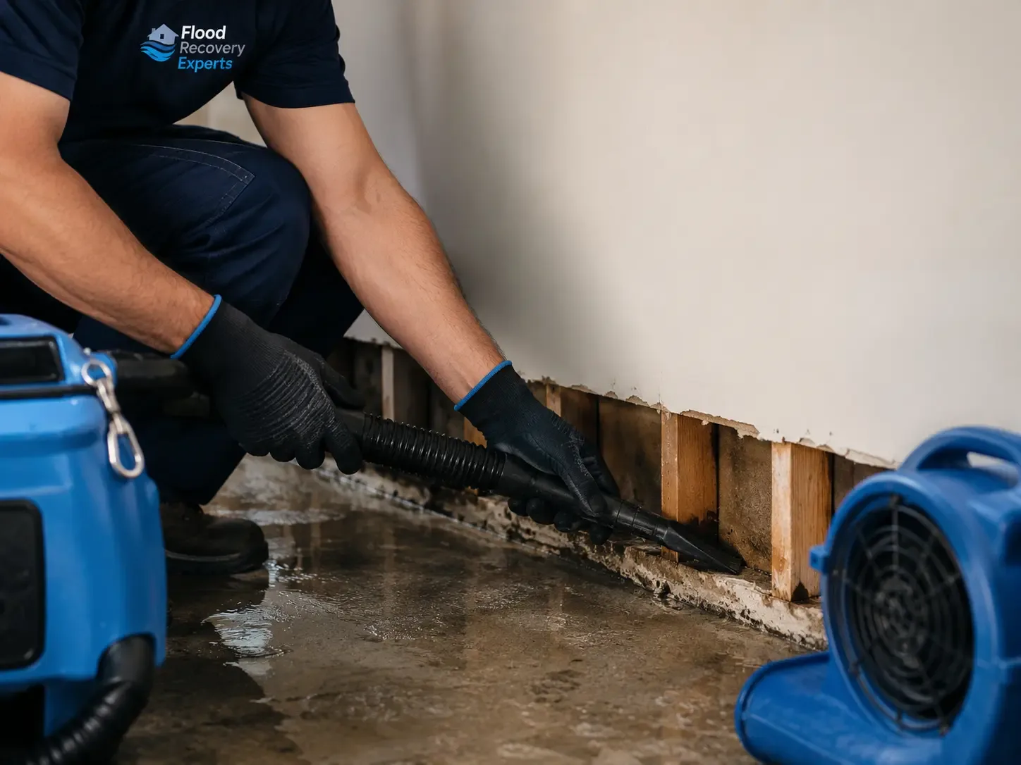 Why choose Flood Damage Cleanup in Picher, OK